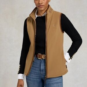 Holland Cooper Country Fleece Gilet